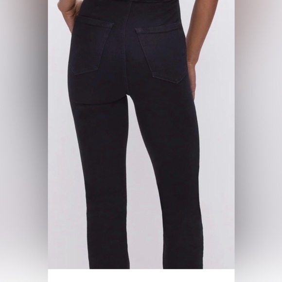 Good American Black Jumpsuit - Picture 9 of 11